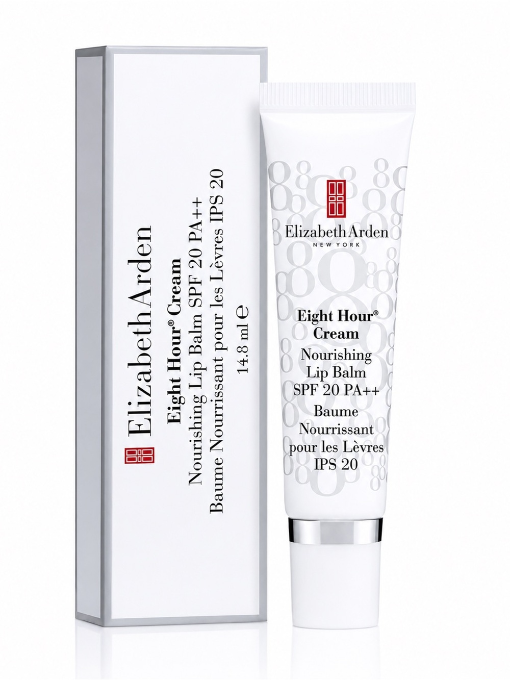 Elizabeth Arden Eight Hour Nourishing Lip Balm Broad Spectrum Sunscreen SPF 20